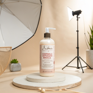 SheaMoisture Coconut & Hibiscus Curl Milk