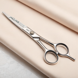 Jaguar White Line Hair Scissors 5.5"