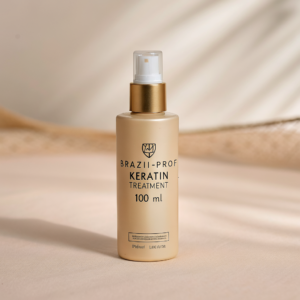 Brazil-Prof Keratin Treatment 100 ml